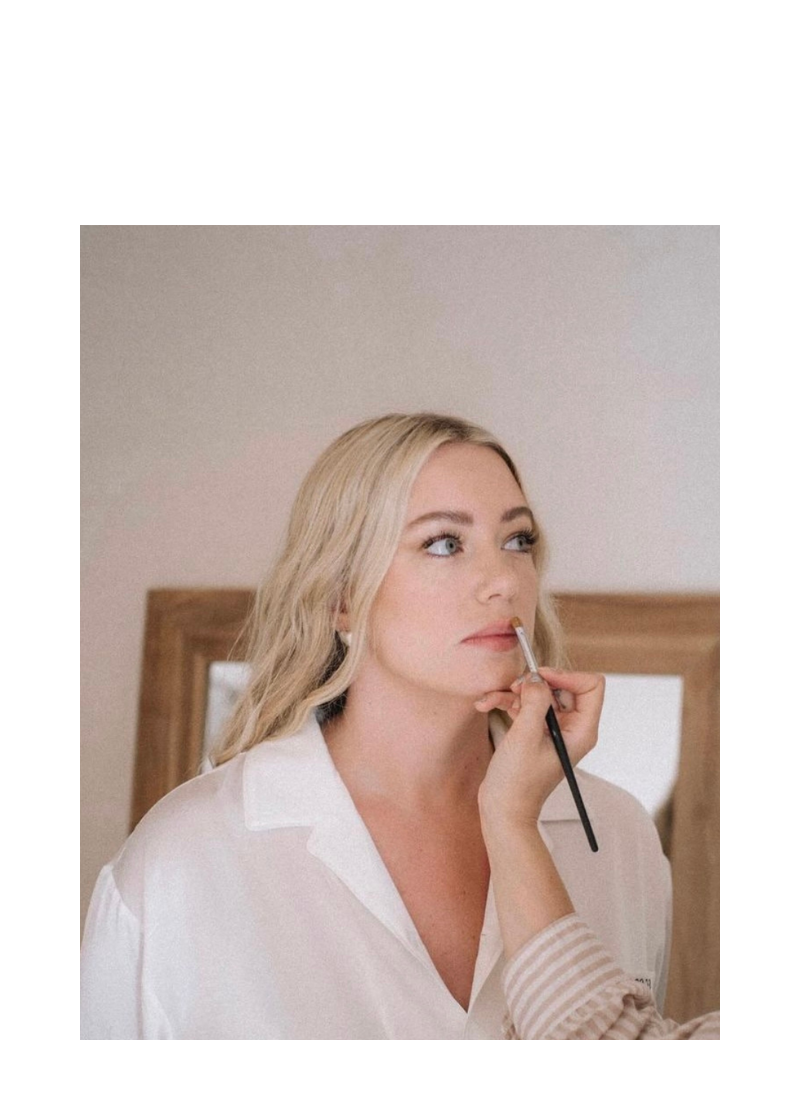 Wedding Day Hair and Makeup and BÆR Bridal Packages