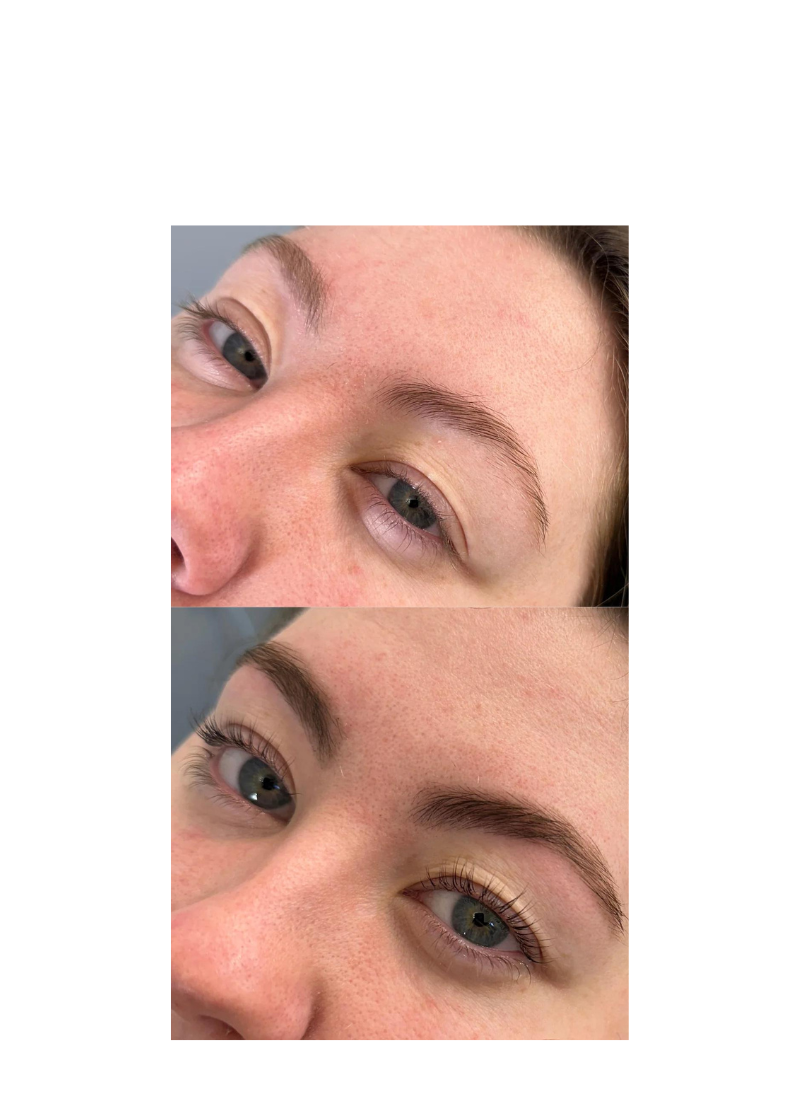 BROW AND LASH SERVICES
