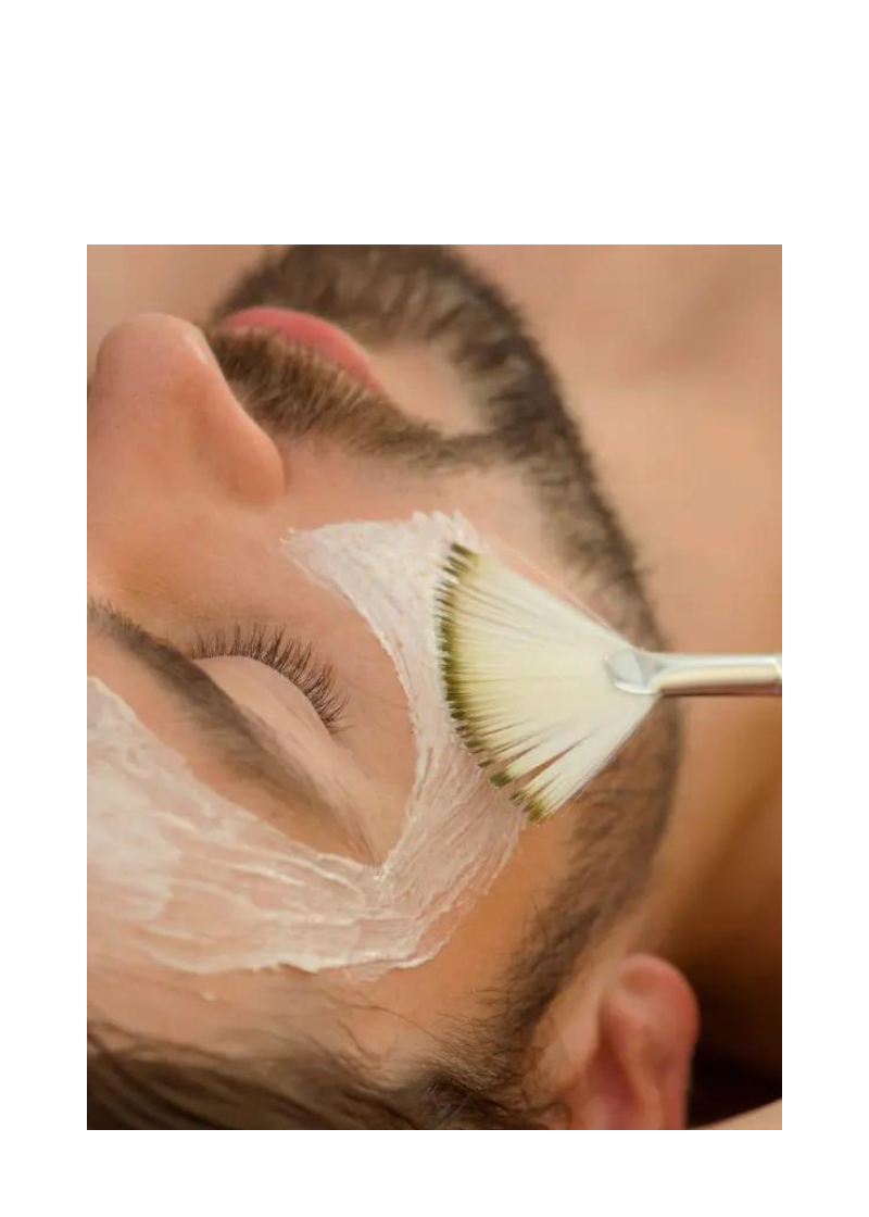 BÆR Bespoke Men's Facial Treatment
