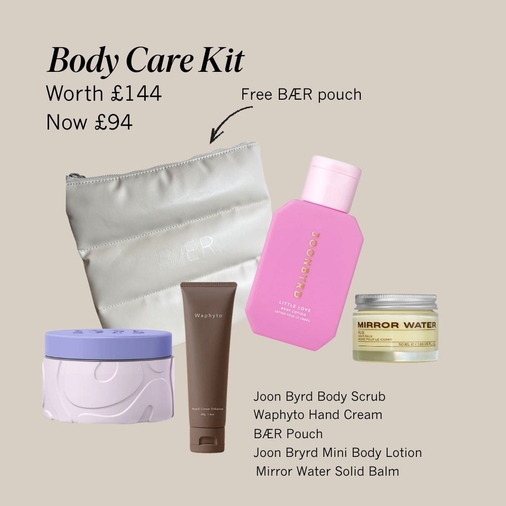 BÆR Body Care Gifting Bundle - Black Friday Deal