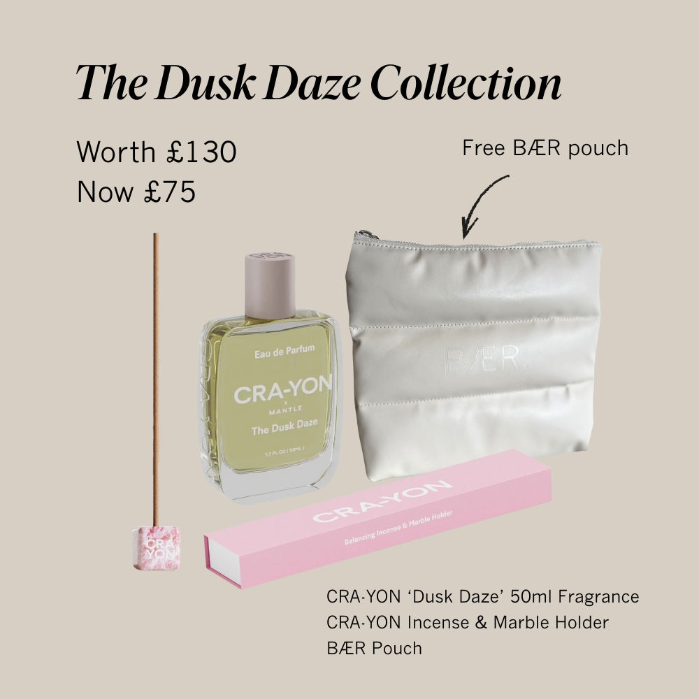CRA-YON The Dusk Daze Home & Body Fragrance Gift Set - Black Friday Deal