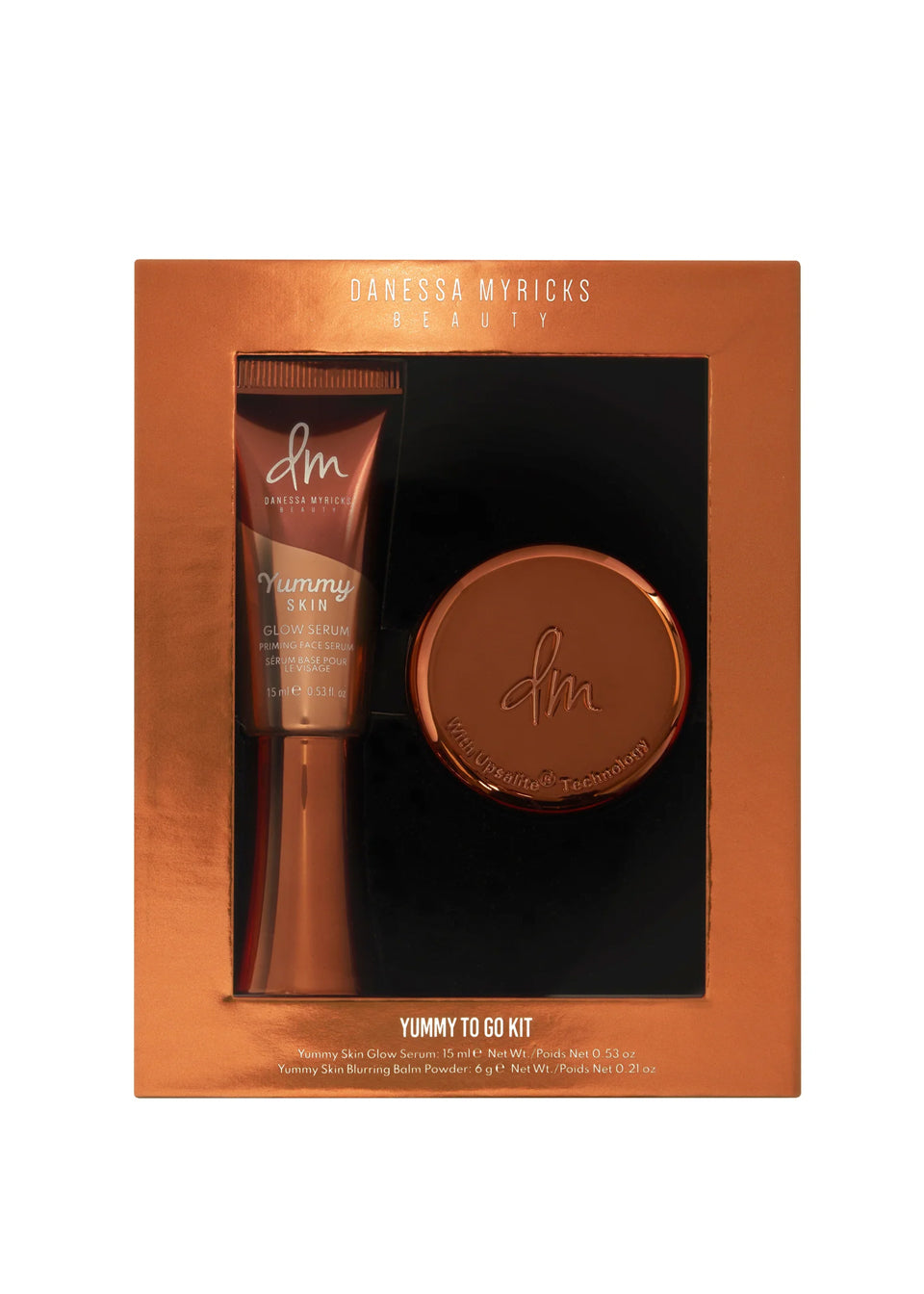 DANESSA MYRICKS BEAUTY Yummy To-Go Kit