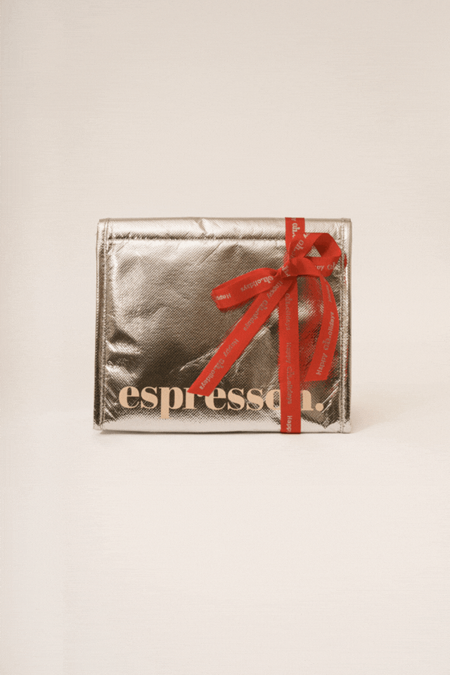 ESPRESSOH Juicy Red Lips Gift Set - Black Friday