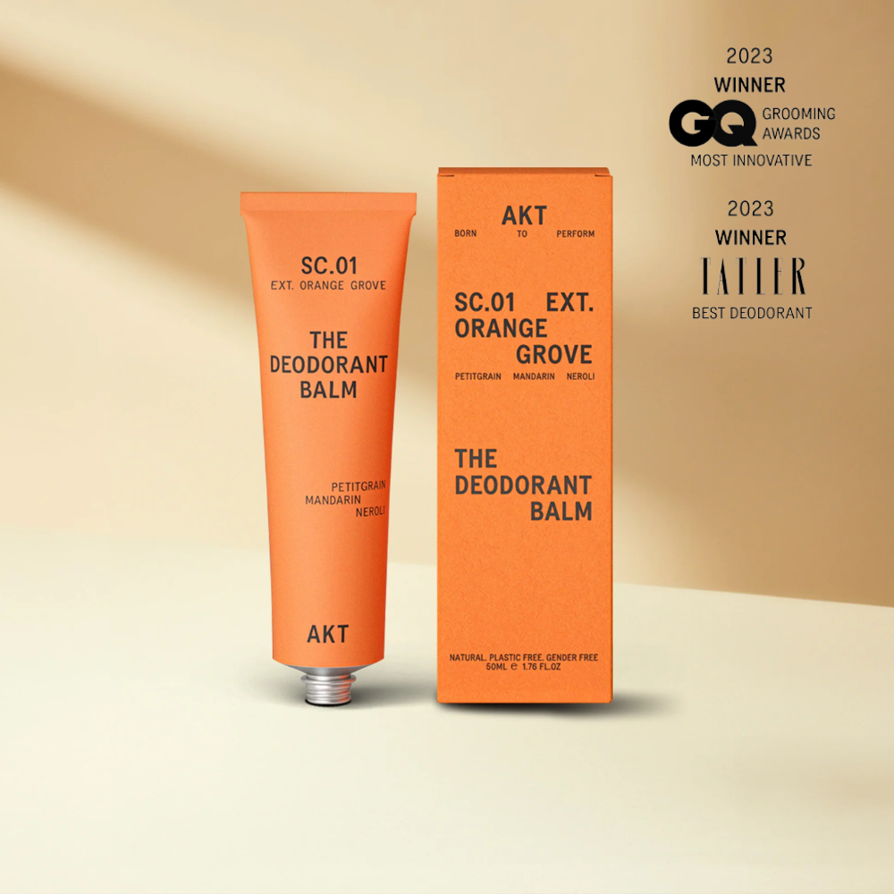 AKT The Deodorant Balm
