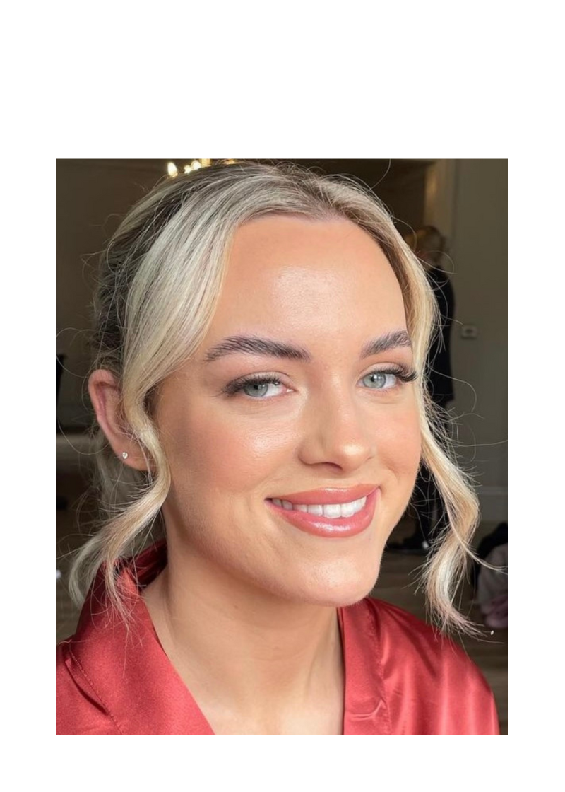 Wedding Day Hair and Makeup and BÆR Bridal Packages