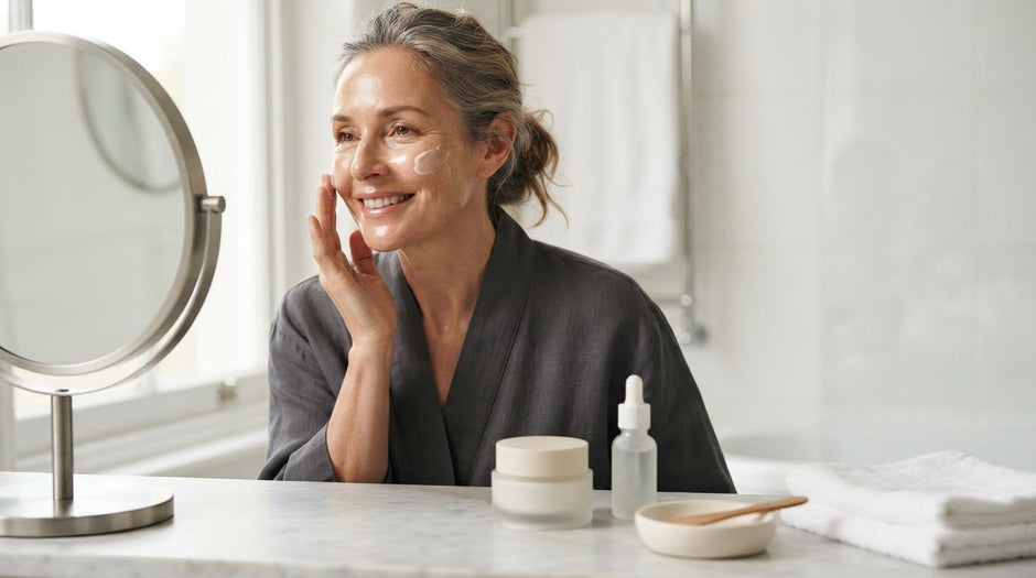 Barrier Boosting Skincare Routine for Menopausal Skin Changes in 2026