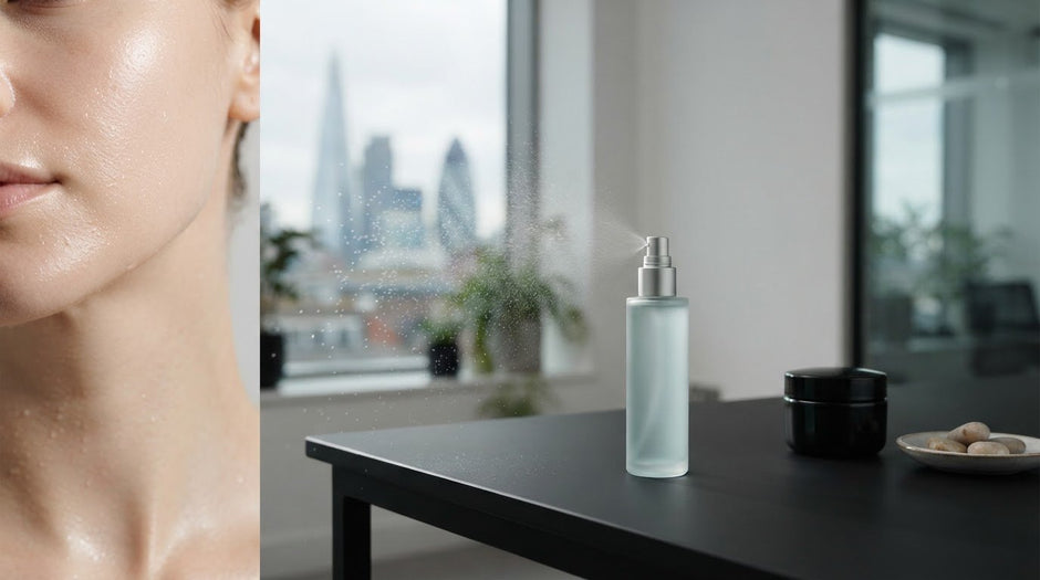 Best Face Mist for Dehydrated Skin in Air-Conditioned Offices: How to Choose