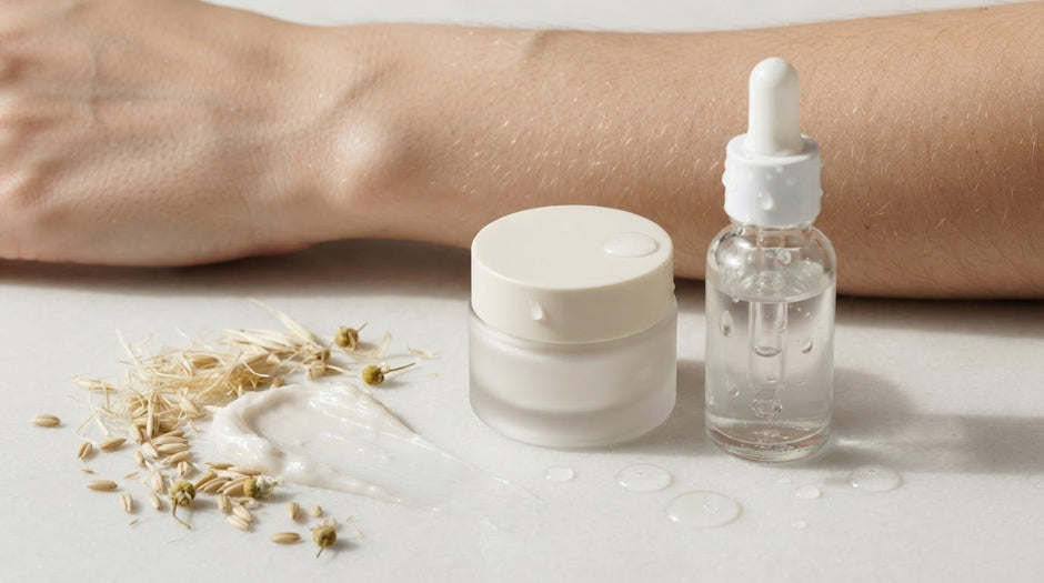 Calming Skincare Ingredients to Look for During Eczema Flare-Ups