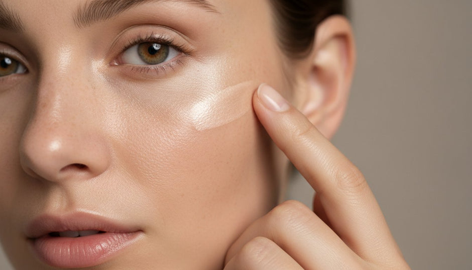 How to Apply Cream Highlighter for a Sophisticated, Dewy Glow