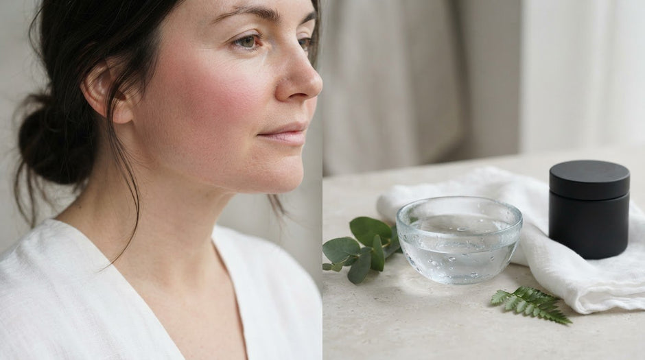 How to Calm Redness and Facial Flushing Naturally