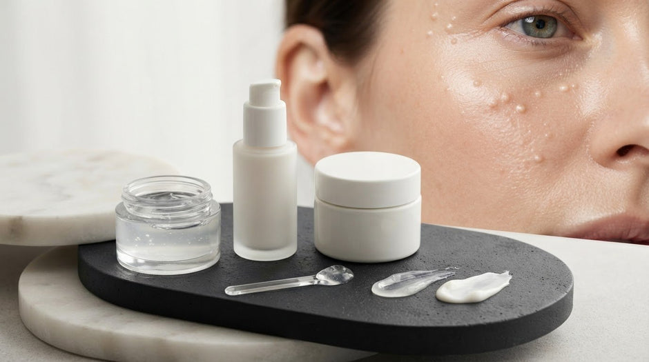 How to Choose a Face Moisturiser That Will Not Cause Milia