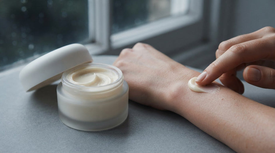 How to Choose a Soothing Night Balm for Reactive Sensitive Skin