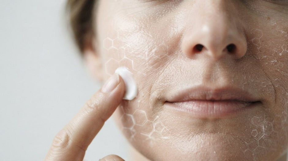 How to Fix Dry Flaking Skin Around the Mouth and Nose: A Professional Recovery Guide
