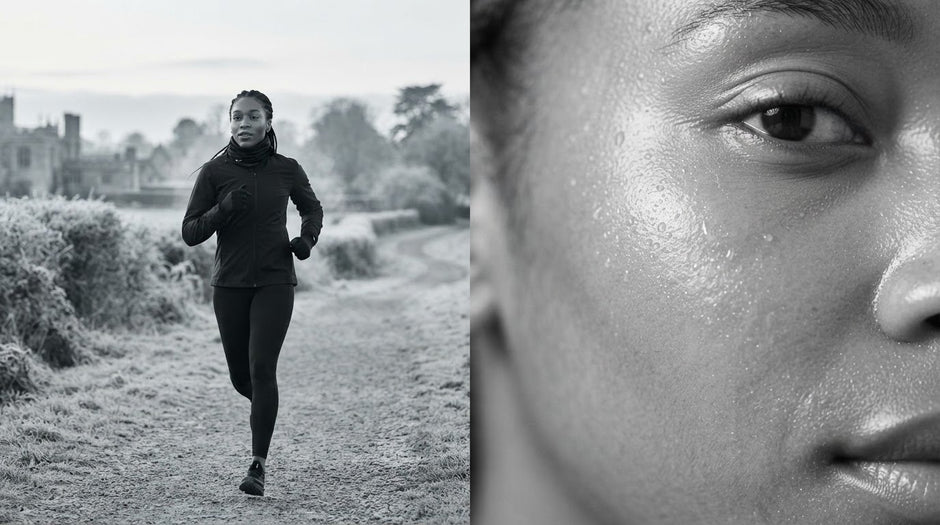 How to Prep Sensitive Skin for Outdoor Winter Running