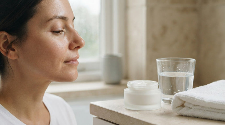 How to Rehydrate Parched Skin After Illness: A Gentle Recovery Guide