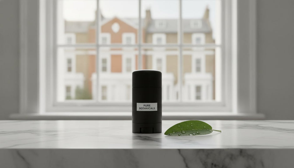 Luxury Natural Deodorant UK: The Ultimate Buying Guide to Elevated Underarm Care