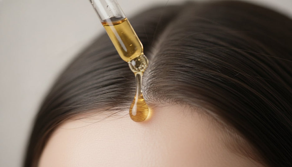 Monday Muse Hair Oil UK: The Gloss Scalp + Hair Oil Reference Guide