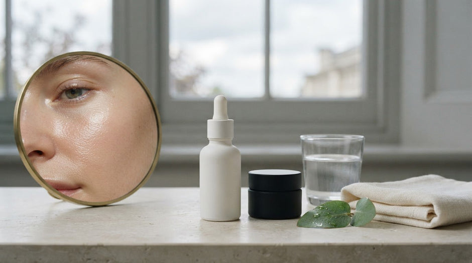 Morning Skincare for Tired, Dull Skin: A Gentle Guide