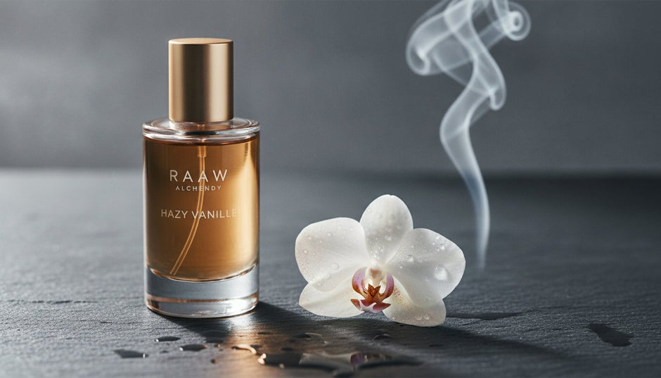 Raaw Alchemy UK: A Masterclass in Botanical Luxury and Hazy Vanille