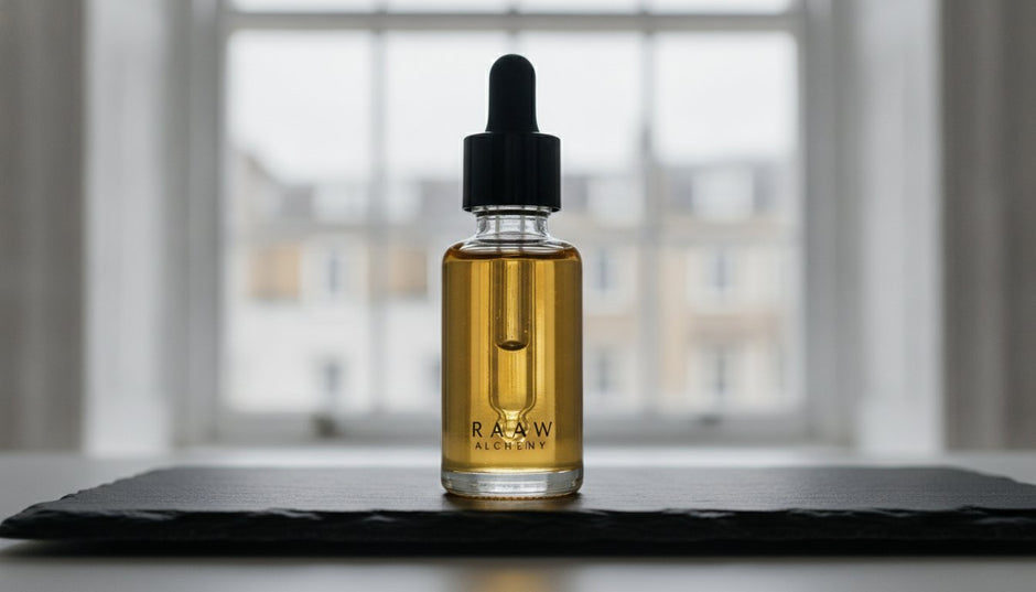 Raaw Alchemy UK Stockist: Discover Clean, High-Performance Luxury at BÆR.