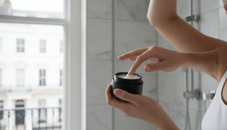 The Definitive Guide to Non-Toxic Deodorant in the UK: Luxury Meets Efficacy