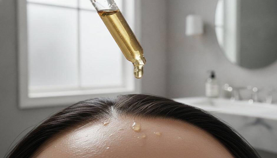 The Ultimate Guide to Scalp Hair Oil in the UK: Elevating Your Haircare Ritual