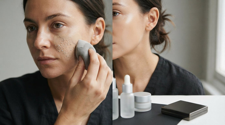 Why Is My Skincare Pilling Under Makeup? The Expert Guide to a Flawless Base