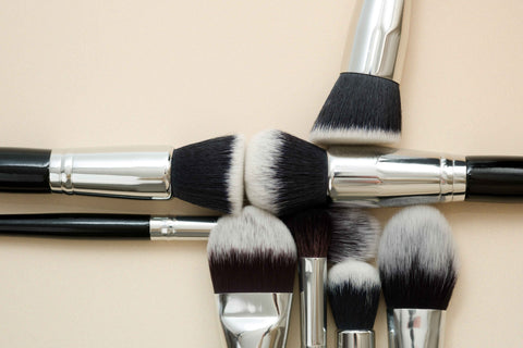 BÆR. Makeup Brushes