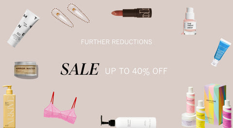 BEAUTY SALE