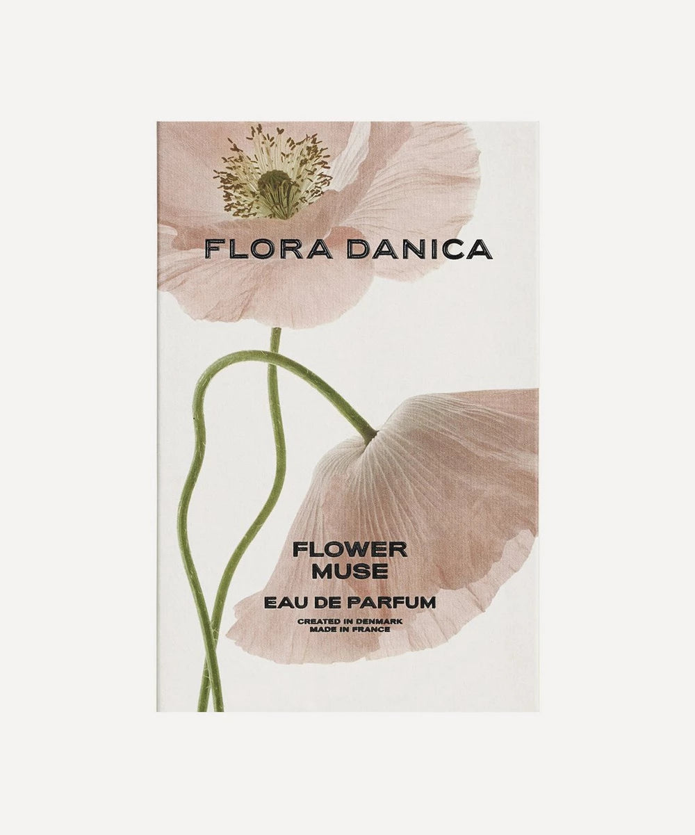 FLORA DANICA Flower Muse Eau de Parfum