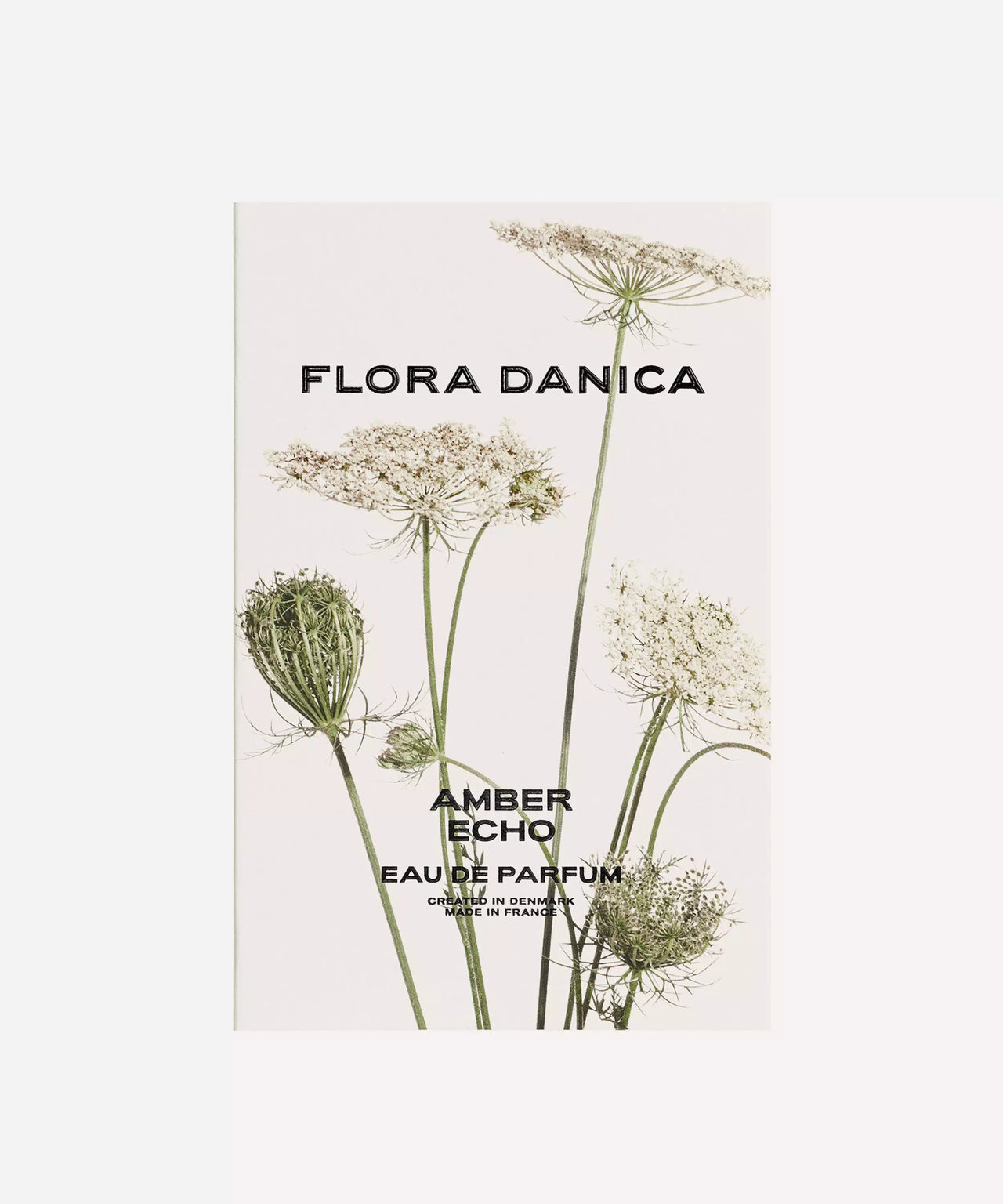 FLORA DANICA Amber Echo Eau de Parfum