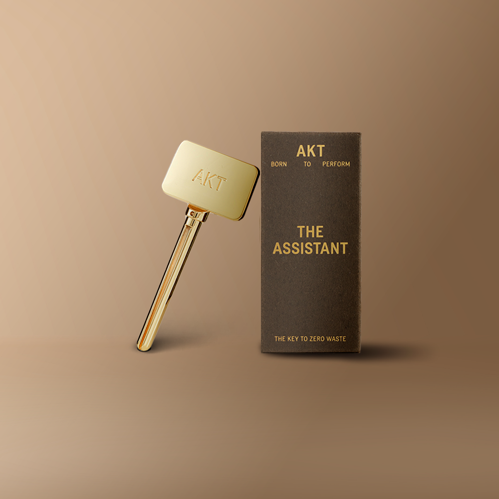 AKT The Assistant - Metal Tube Key Tool
