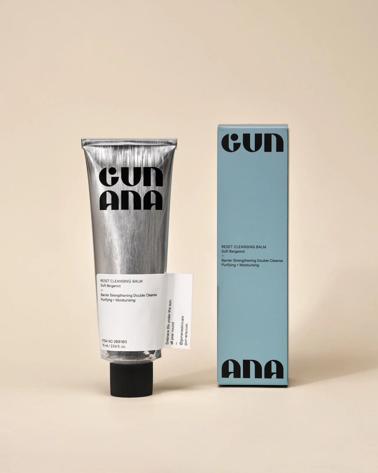 GUN ANA Reset Cleansing Balm