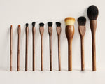 BÆR. Beauty Handmade Wooden Makeup Brush