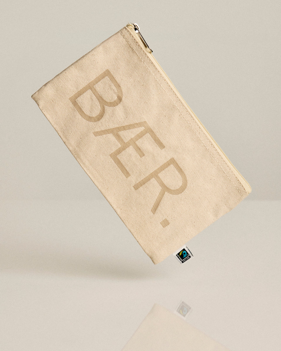BÆR Brush Pouch