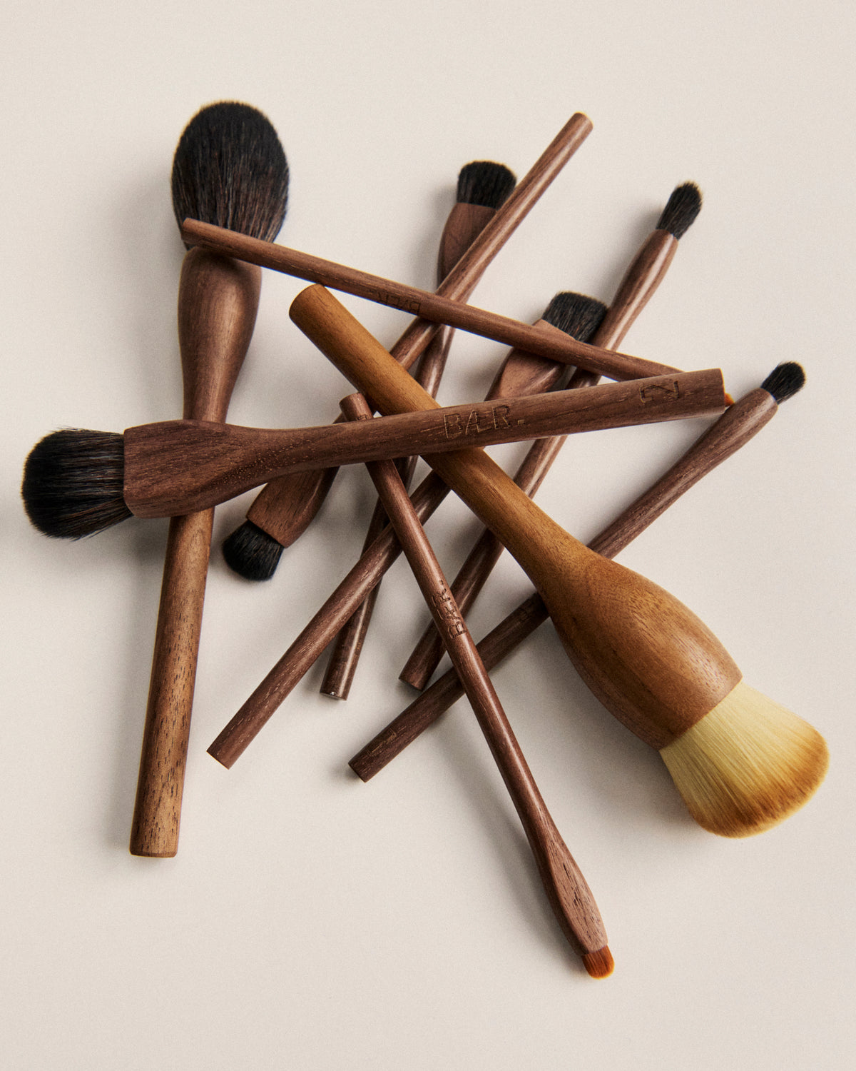 BÆR BROWN BRUSH