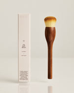 BÆR. Beauty Handmade Wooden Makeup Brush