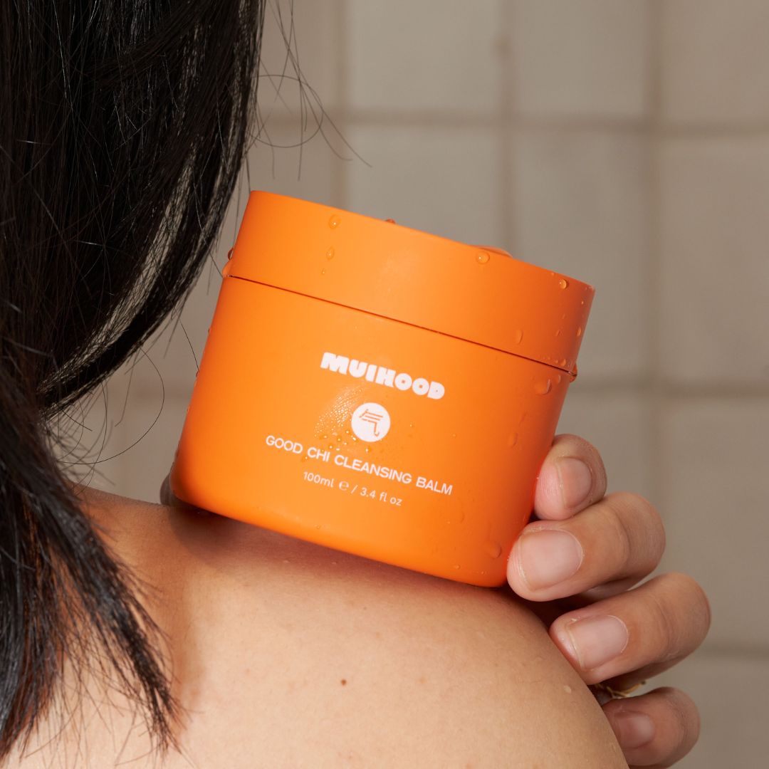 MUIHOOD Good Chi Cleansing Balm Travel Mini