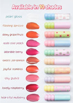 COLORGRAM Fruity Glass Lip Tint