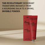 AKT The Deodorant Balm
