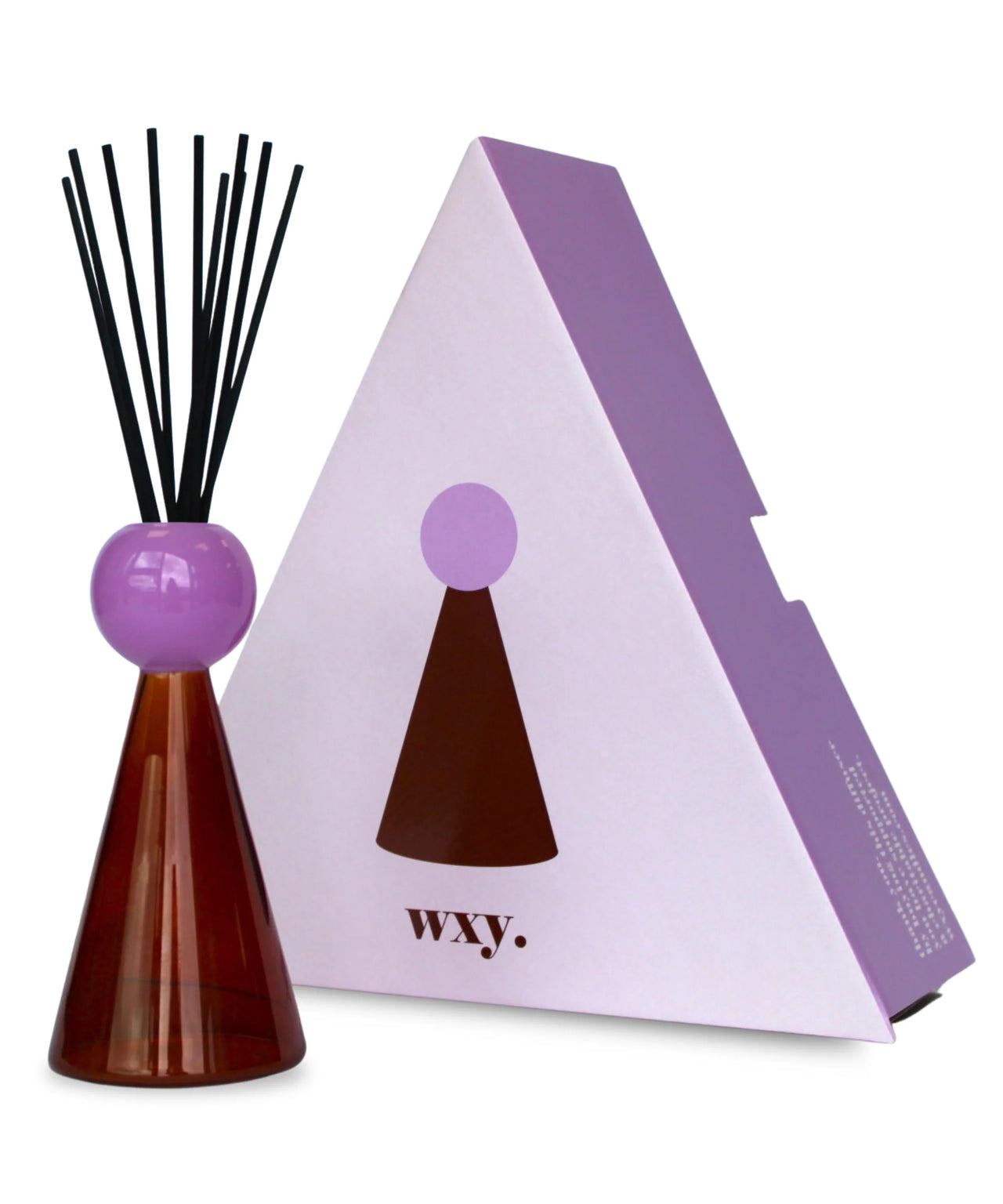 WXY Disco Diffuser - Blood Orange & Santal