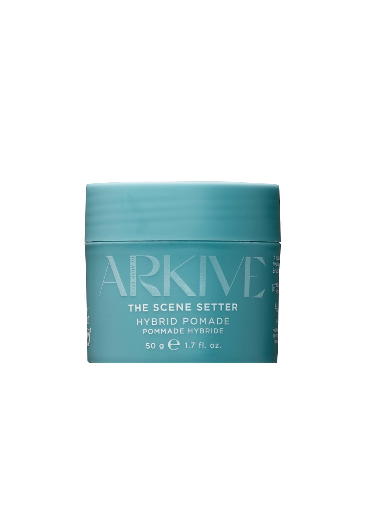 ARKIVE The Scene Setter Hybrid Pomade