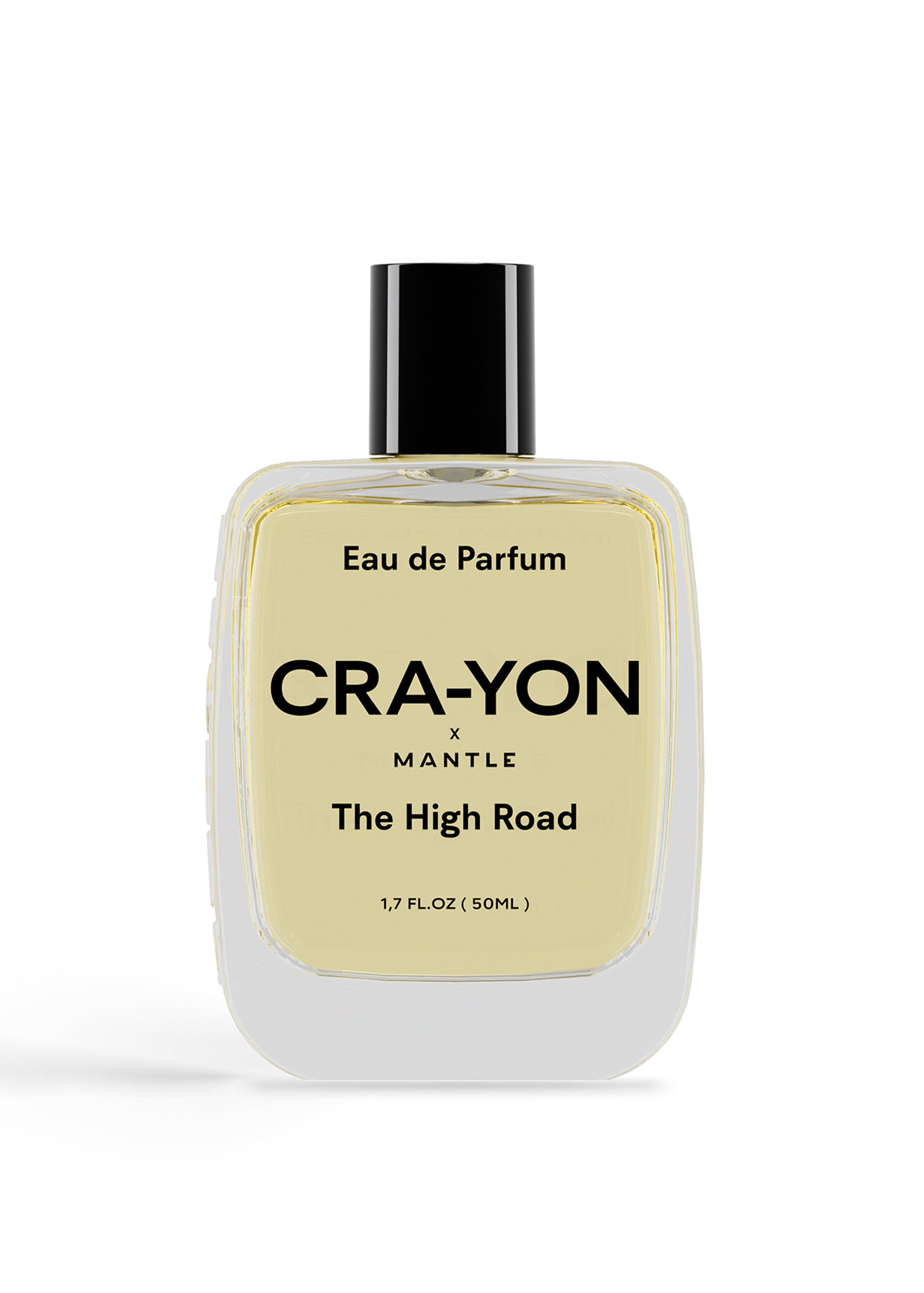 CRA-YON The High Road Eau de Parfum - BÆR.