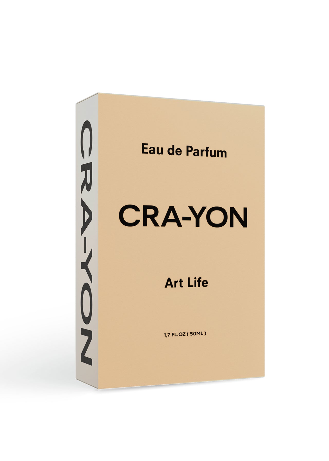 CRA-YON Art Life Eau de Parfum