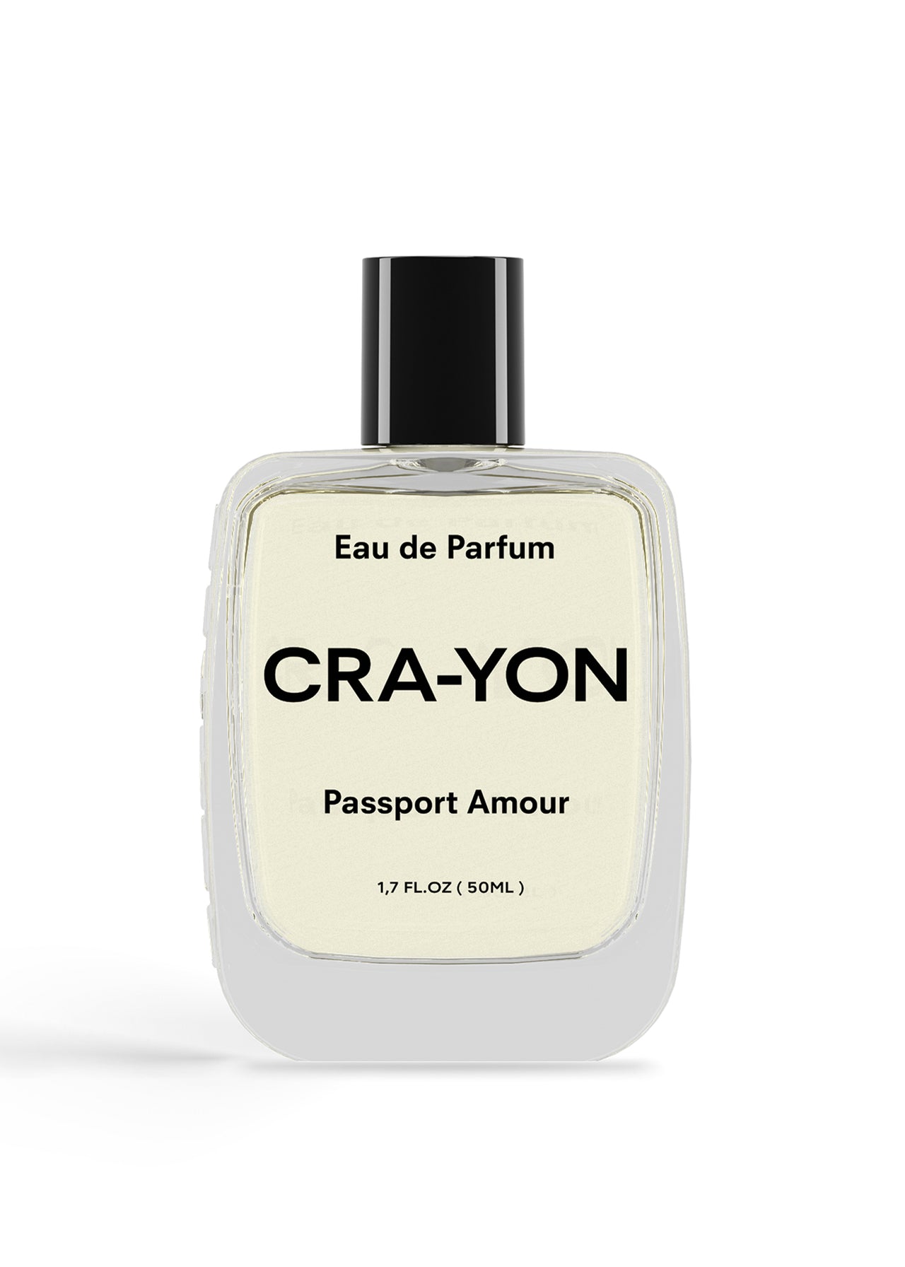 CRA-YON Passport Amour Eau de Parfum
