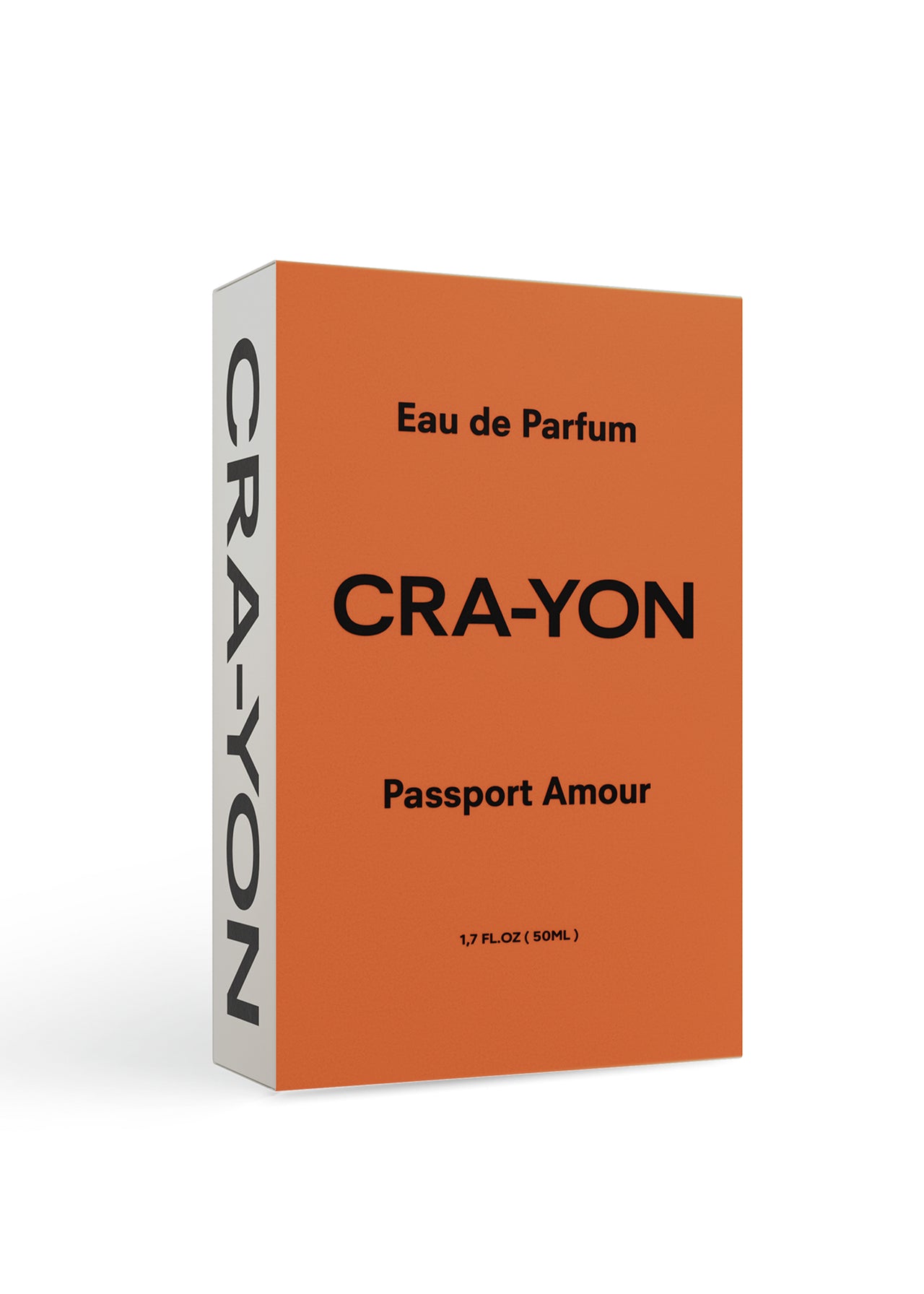 CRA-YON Passport Amour Eau de Parfum