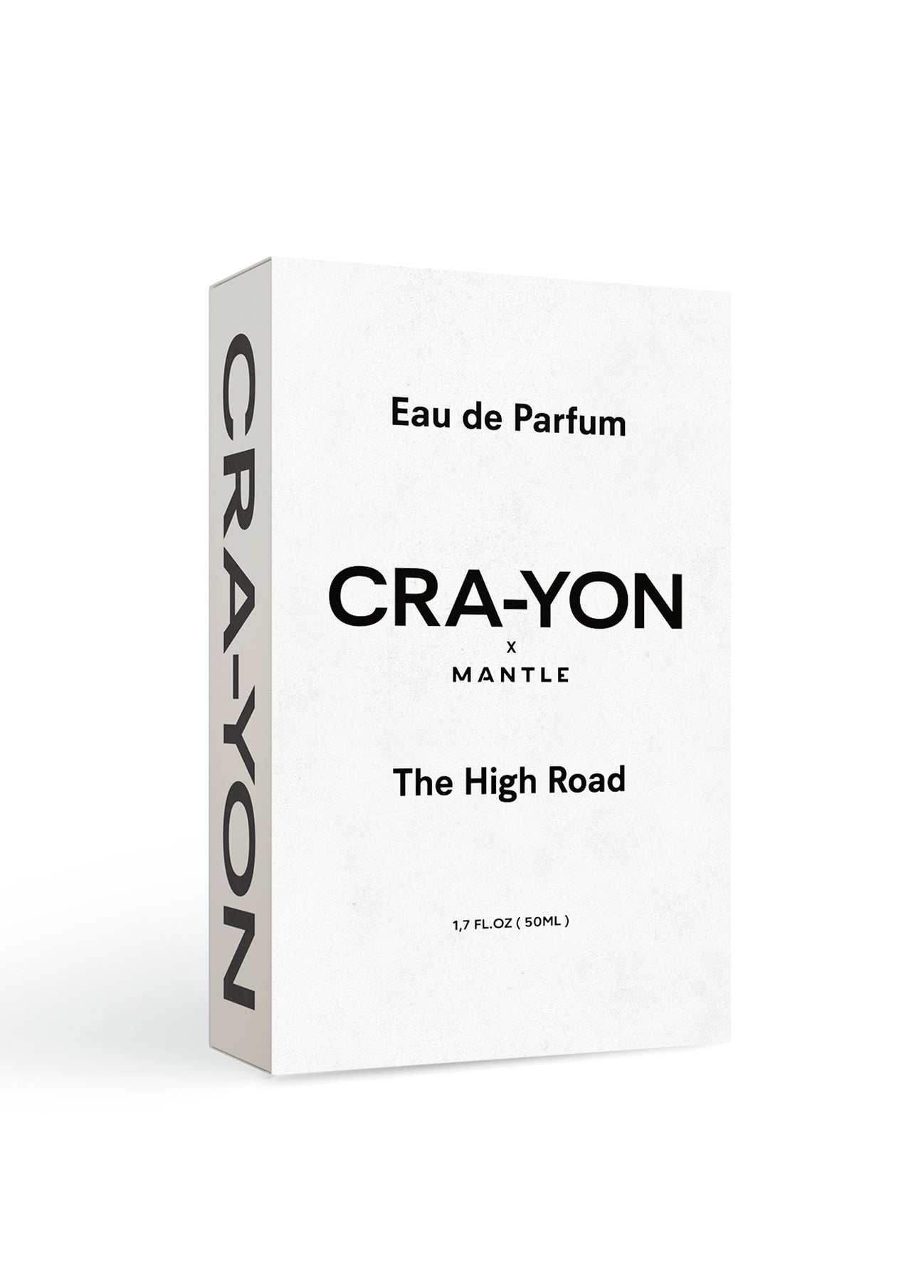 CRA-YON The High Road Eau de Parfum