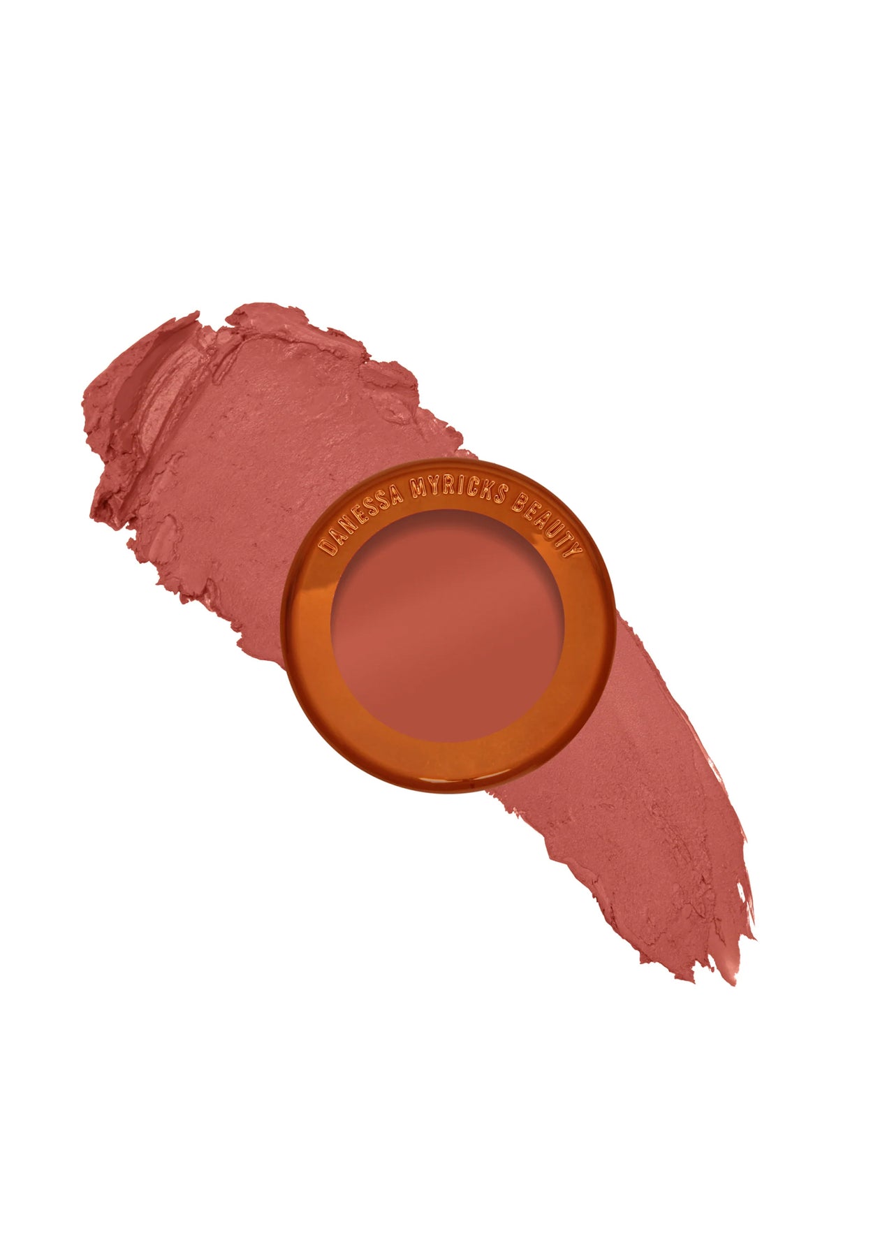 DANESSA MYRICKS BEAUTY Yummy Skin Flushed Blurring Balm Powder Travel Size