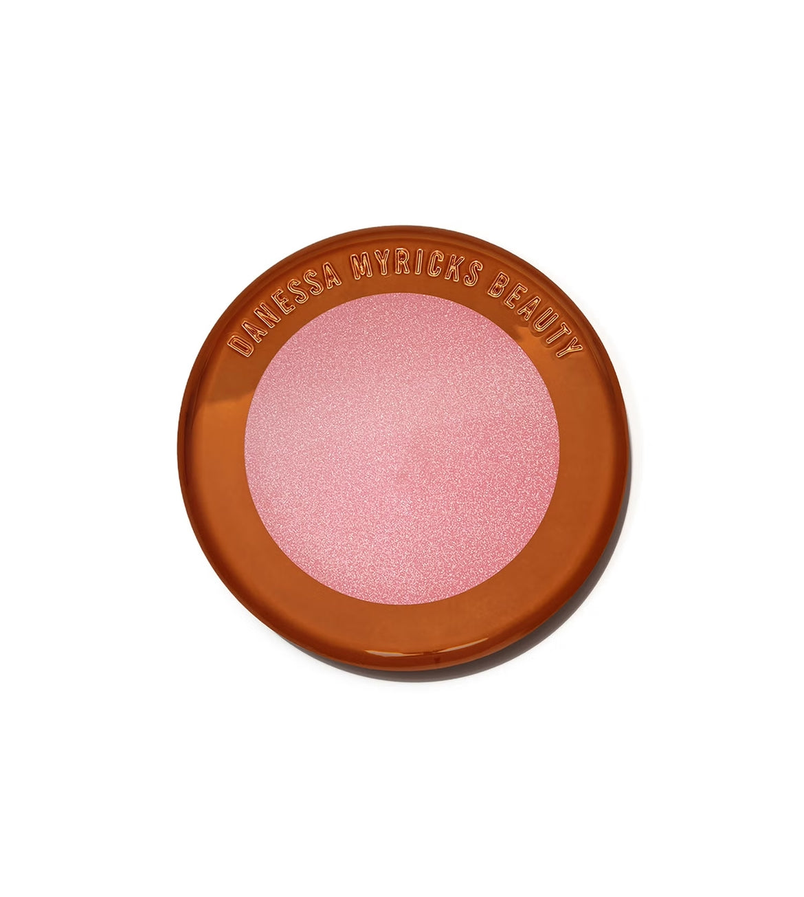 DANESSA MYRICKS Blurring Balm Powder Lowlighter - Unbothered | BÆR Beauty
