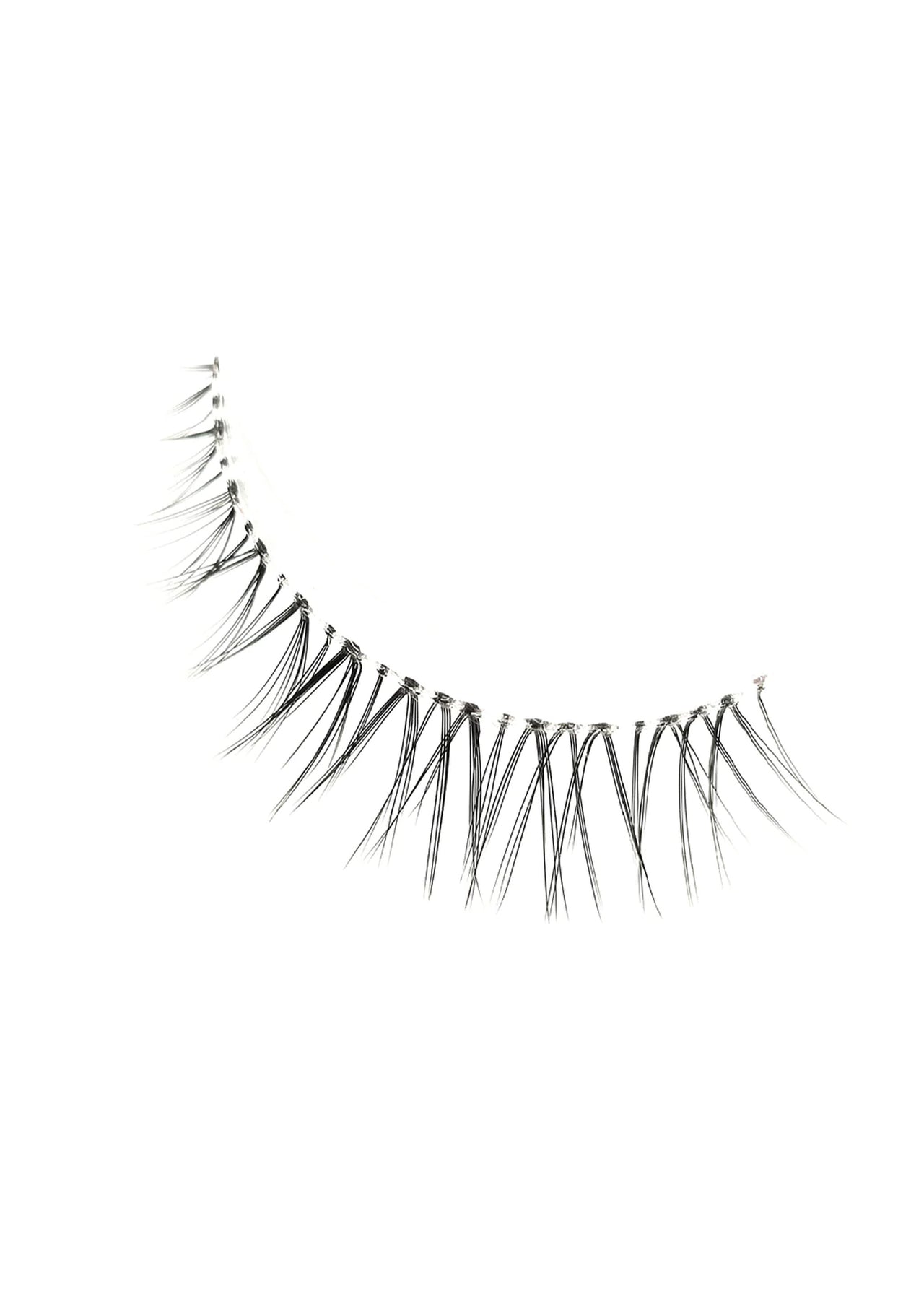 DOE BEAUTY Angelic Clear Band Lashes
